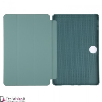 Smart soft dirbtinės odos dėklas - žalias (Oneplus Pad 2) Smart soft dirbtinės odos dėklas - žalias (Oneplus Pad 2)